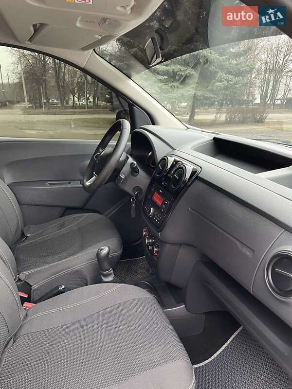 Мінівен Renault Dokker 2019 в Первомайську