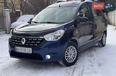 Мінівен Renault Dokker 2019 в Хмельницькому