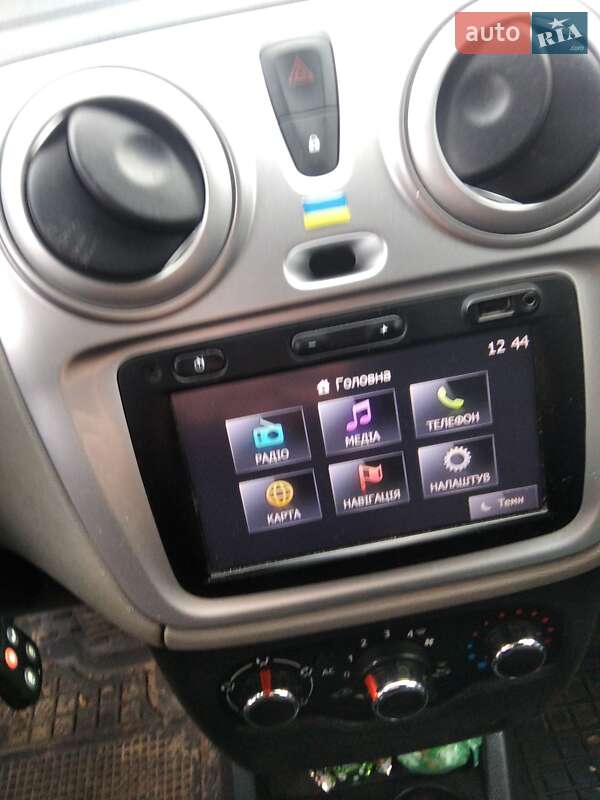 Минивэн Renault Dokker 2013 в Чернигове