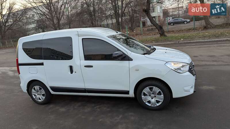 Минивэн Renault Dokker 2020 в Черкассах