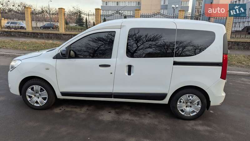 Минивэн Renault Dokker 2020 в Черкассах