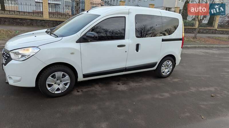 Минивэн Renault Dokker 2020 в Черкассах