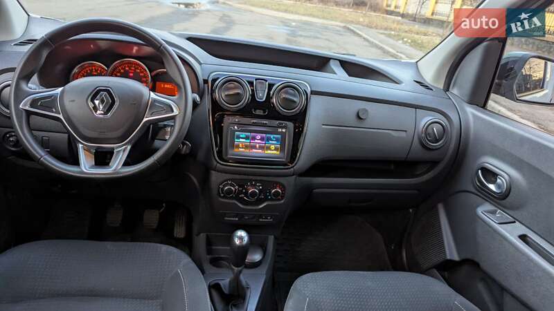 Минивэн Renault Dokker 2020 в Черкассах