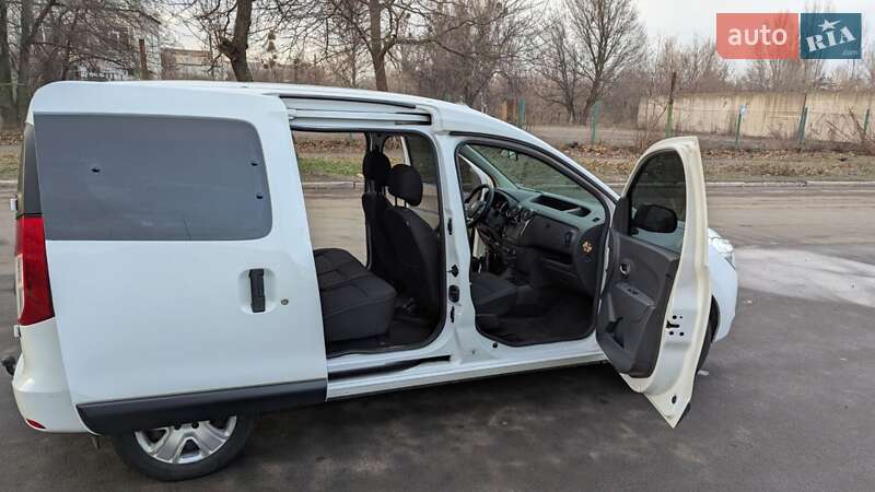 Минивэн Renault Dokker 2020 в Черкассах