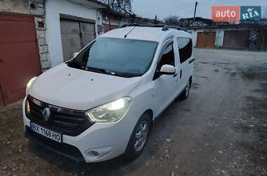 Мінівен Renault Dokker 2013 в Кам'янець-Подільському