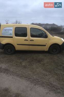 Вантажний фургон Renault Dokker 2013 в Славуті