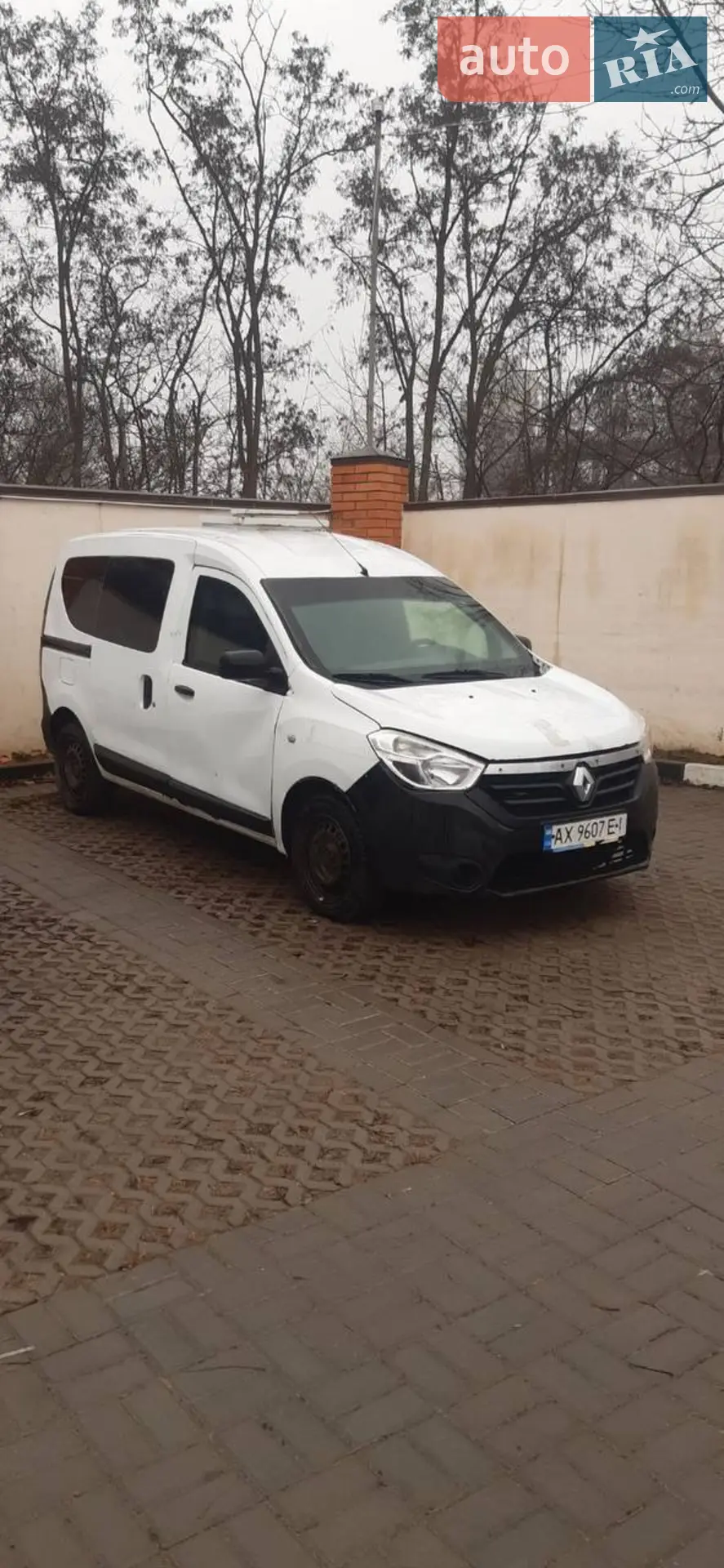 2015 Renault Dokker - мініатюра 9