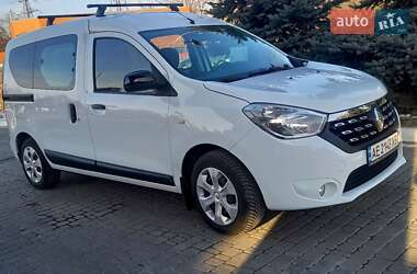 Минивэн Renault Dokker 2019 в Днепре