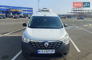 Грузовой фургон Renault Dokker 2018 в Киеве