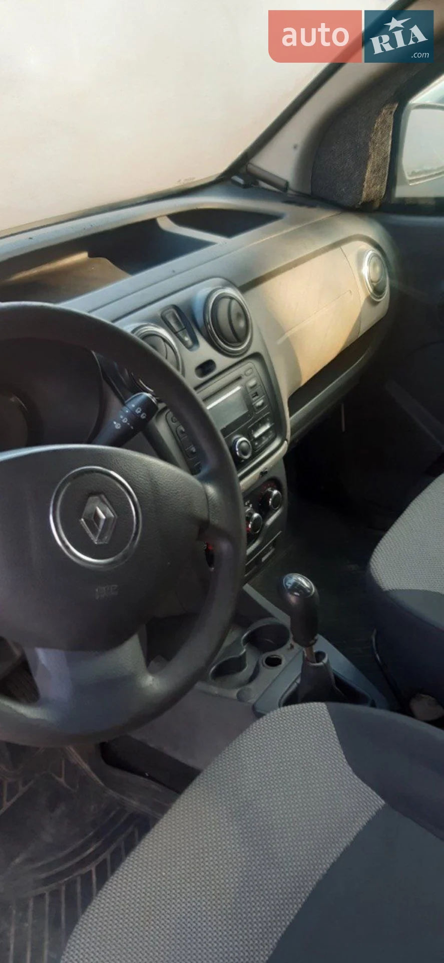 2015 Renault Dokker - мініатюра 4