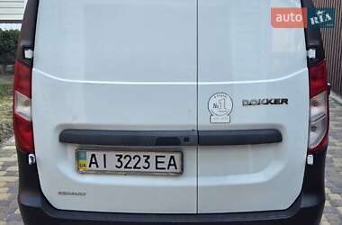 Грузовой фургон Renault Dokker 2016 в 