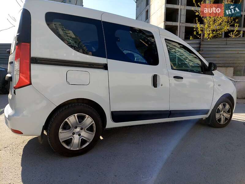 Минивэн Renault Dokker 2019 в Днепре