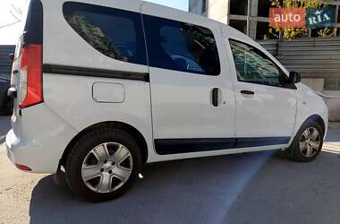 Минивэн Renault Dokker 2019 в 