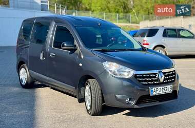 Минивэн Renault Dokker 2020 в 