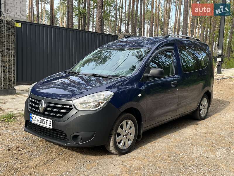 Renault Dokker 2017