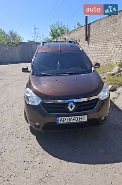 Минивэн Renault Dokker 2016 в Запорожье