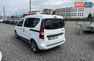 Минивэн Renault Dokker 2021 в 