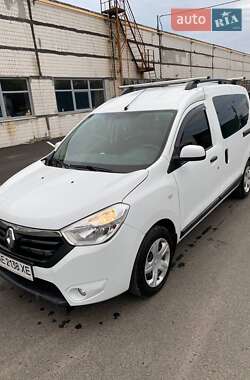 Минивэн Renault Dokker 2014 в Днепре
