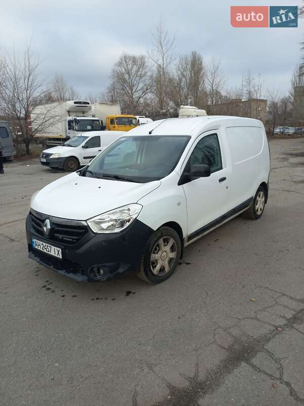 Renault Dokker 2013