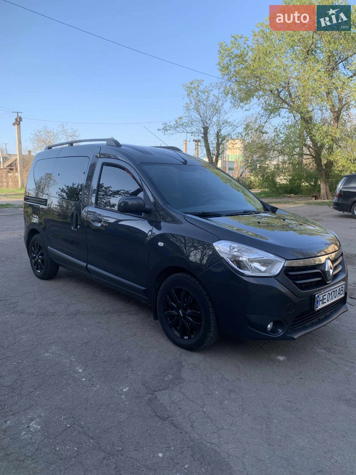 2016 Renault Dokker - мініатюра 3