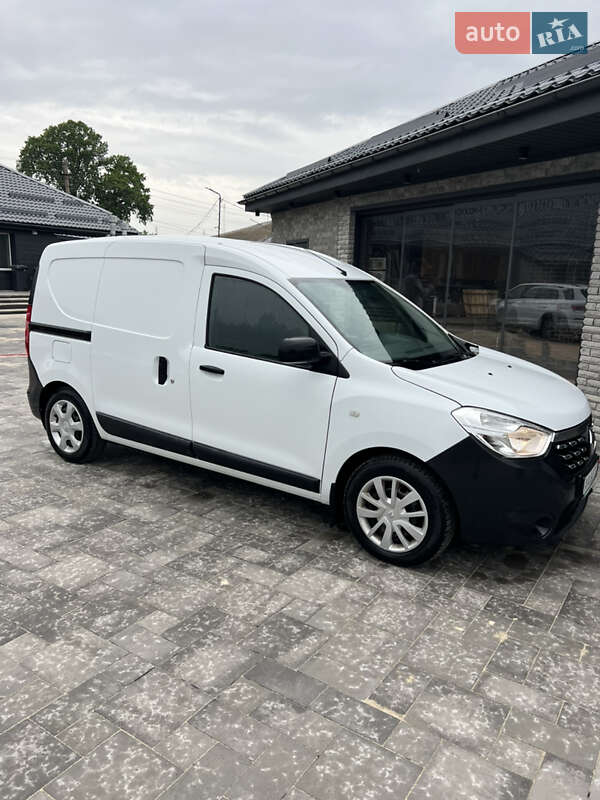 Грузовой фургон Renault Dokker 2019 в Нежине