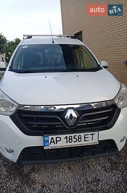 Мінівен Renault Dokker 2013 в 