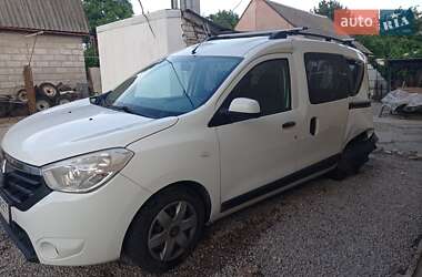Мінівен Renault Dokker 2013 в 