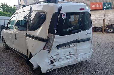 Мінівен Renault Dokker 2013 в 