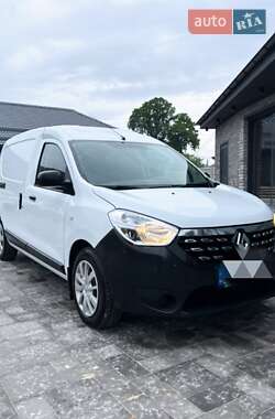 Вантажний фургон Renault Dokker 2018 в Києві