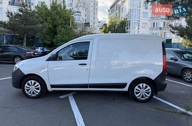Вантажний фургон Renault Dokker 2016 в 
