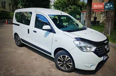 Мінівен Renault Dokker 2017 в Києві