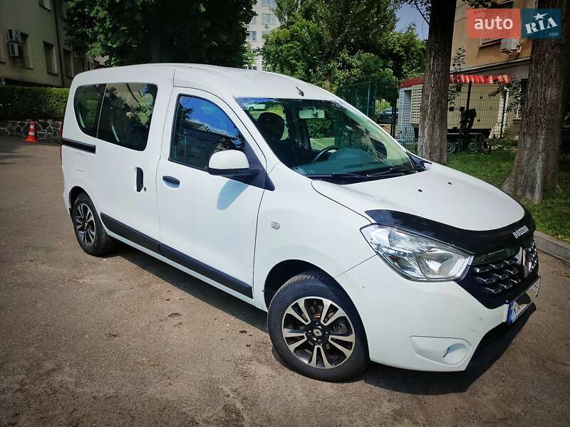Renault Dokker 2017