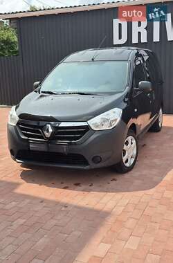 Минивэн Renault Dokker 2013 в Киеве