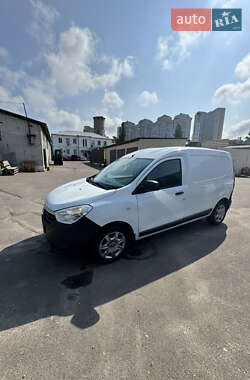 Минивэн Renault Dokker 2017 в Киеве