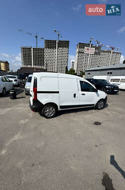 Грузовой фургон Renault Dokker 2017 в 