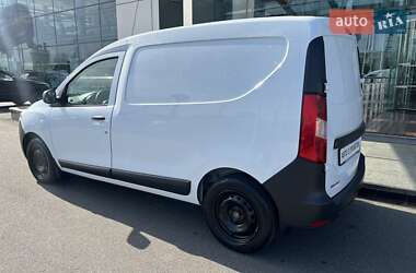Грузовой фургон Renault Dokker 2020 в 