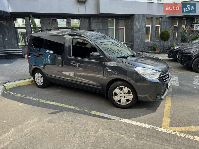 Минивэн Renault Dokker 2020 в Киеве