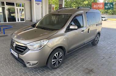 Минивэн Renault Dokker 2015 в 