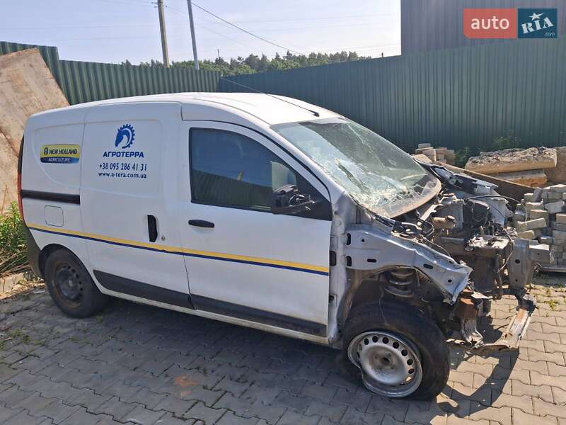 Грузовой фургон Renault Dokker 2019 в Луцке