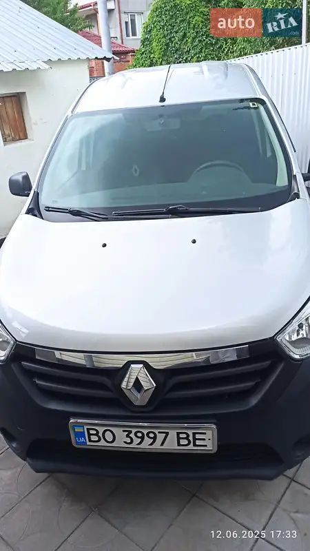 Renault Dokker