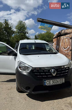 Інші вантажівки Renault Dokker 2020 в Чернівцях
