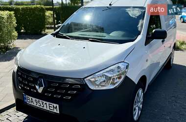 Грузовой фургон Renault Dokker 2021 в Киеве