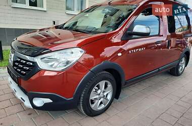 Мінівен Renault Dokker 2019 в Вінниці
