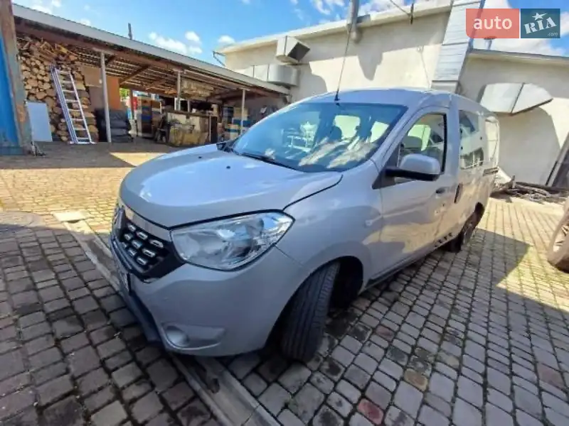 Renault Dokker
