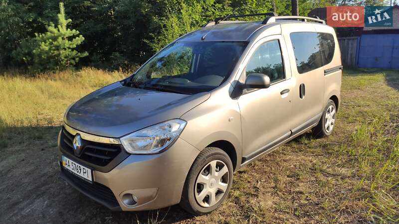 Renault Dokker 2014