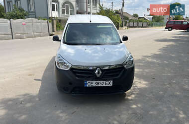 Мінівен Renault Dokker 2013 в Городенці