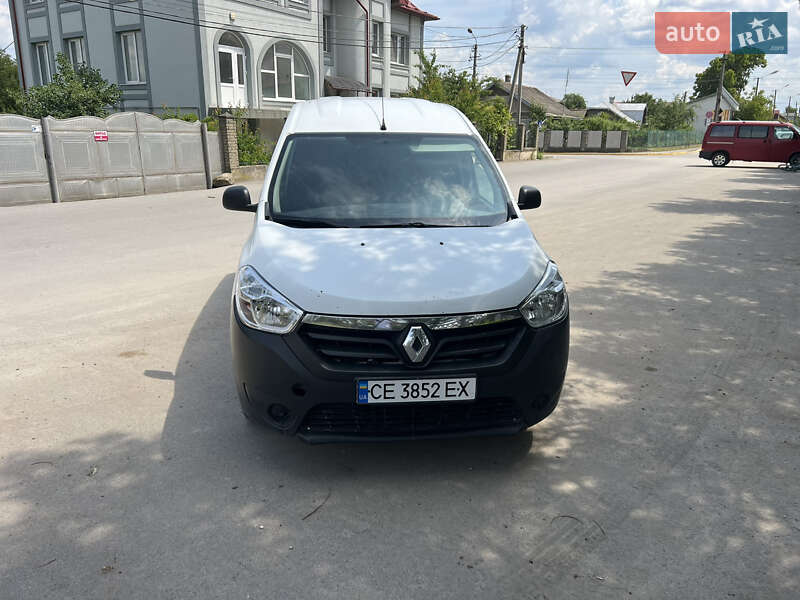 Renault Dokker 2013