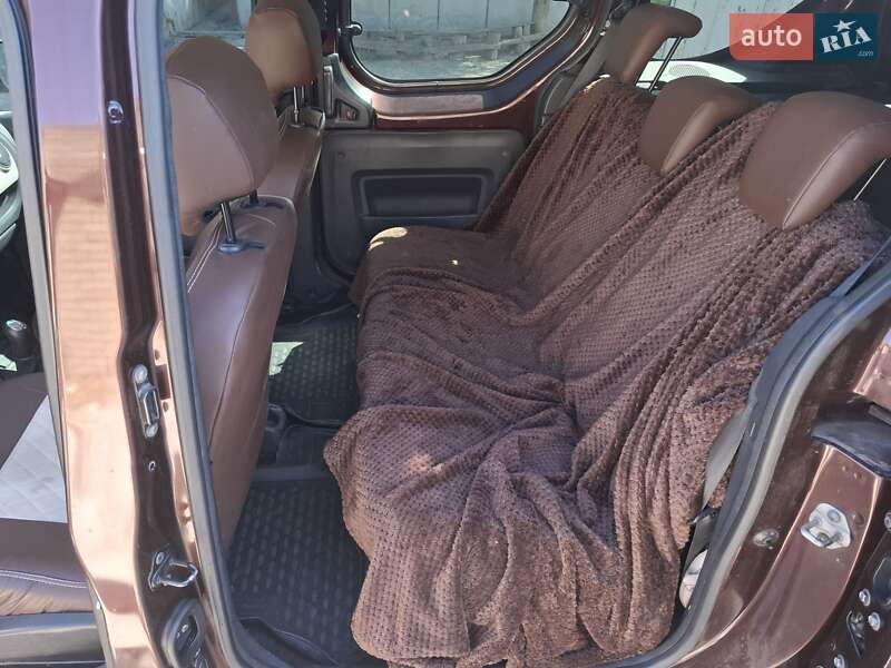 Минивэн Renault Dokker 2016 в Запорожье фото 7 Минивэн Renault Dokker 2016 в Запорожье