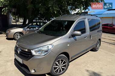 Минивэн Renault Dokker 2015 в Одессе