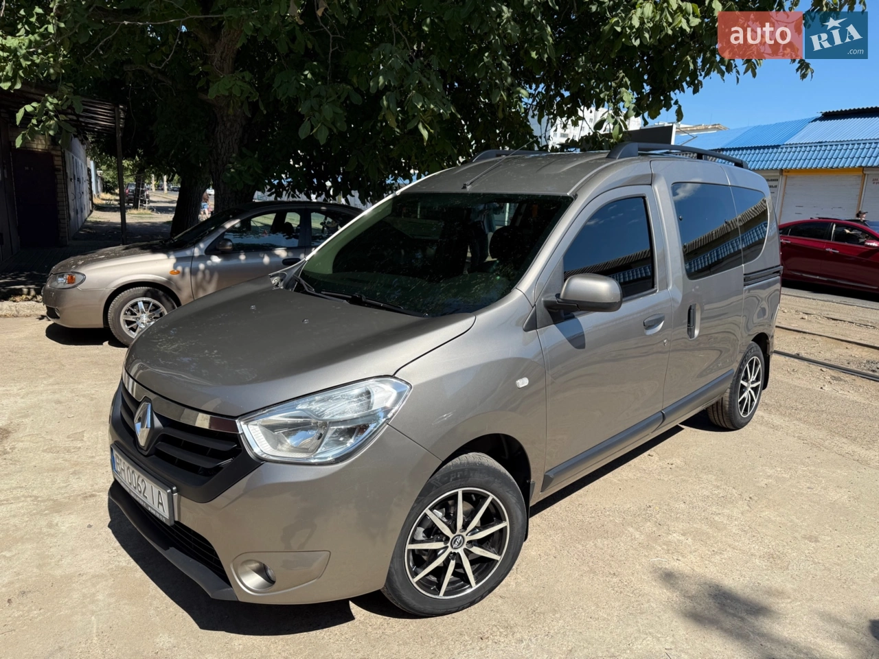 2015 Renault Dokker - мініатюра 17